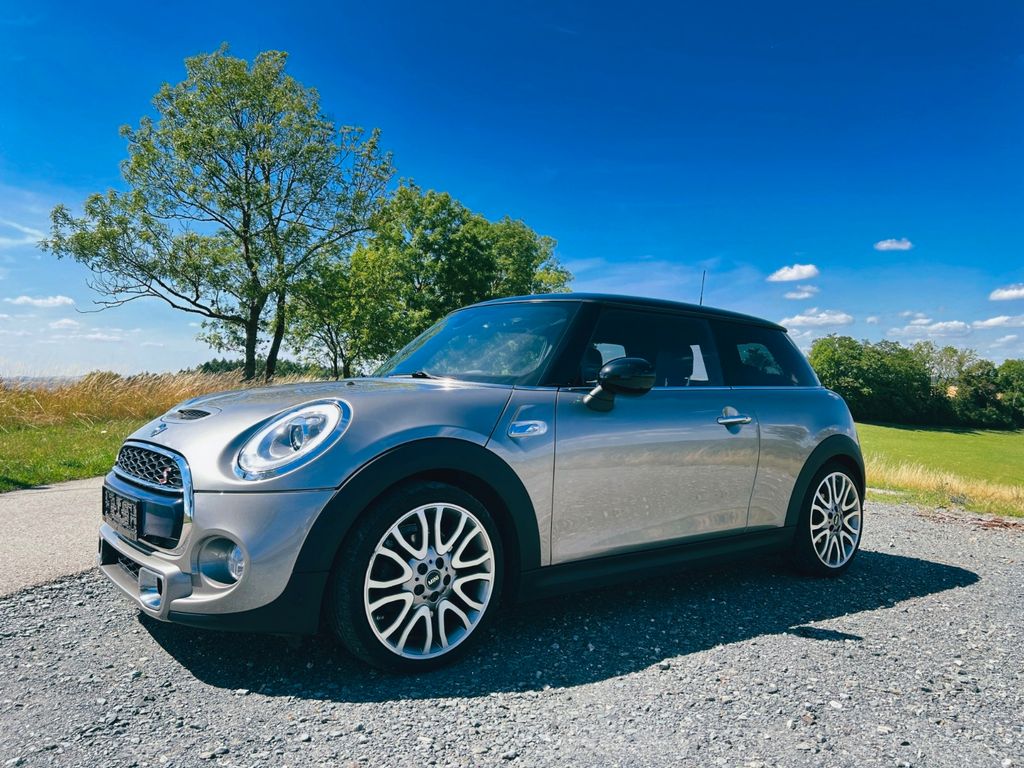 Image of MINI Cooper S