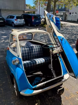 BMW Isetta 250 - Autos aus dem Jahr 1956