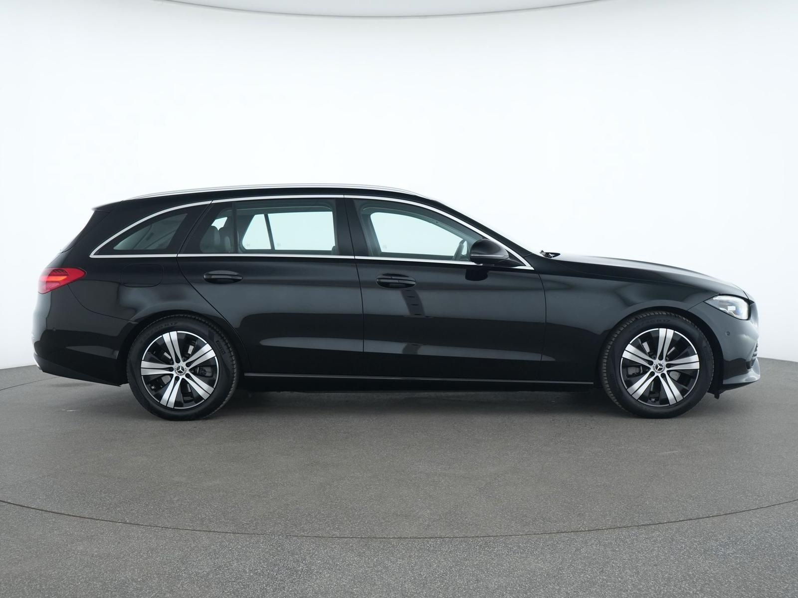 Mercedes-Benz C-Class d Avantgarde Kamera LED Navi Park-Paket SH, миниатюра 5