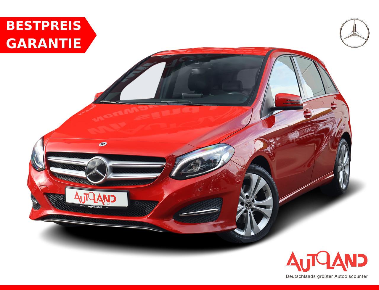 Mercedes-Benz B 200