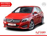 Mercedes-Benz B200 Urban LED Navi ACC Standheizung Sitzheizung - Mercedes-Benz B-Klasse Gebrauchtwagen in Dresden
