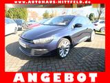 Volkswagen Scirocco 1.4 TSI *Sport* Klima PDC 18Alus - blaue Volkswagen Scirocco