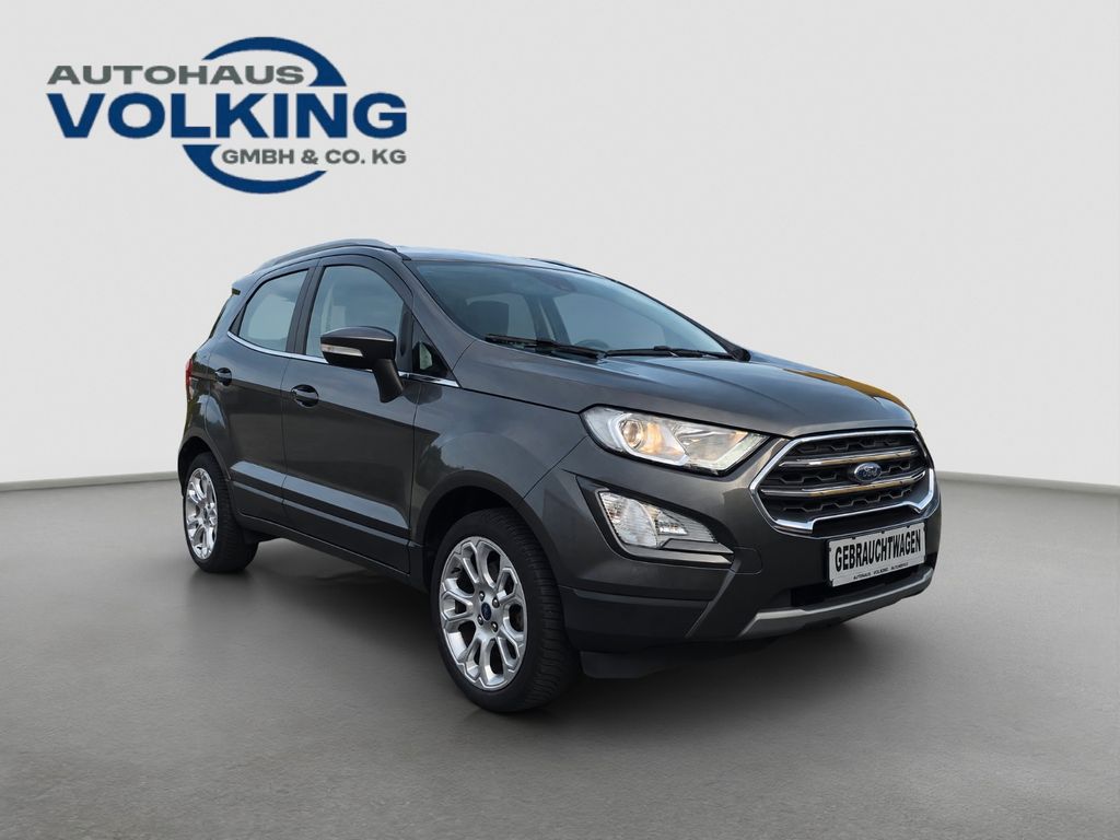 Image of Ford EcoSport