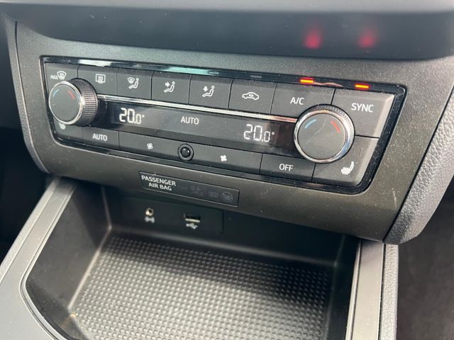 Ibiza EU6d-T Style 1.0 TSI Full Link DAB+ GJR Te