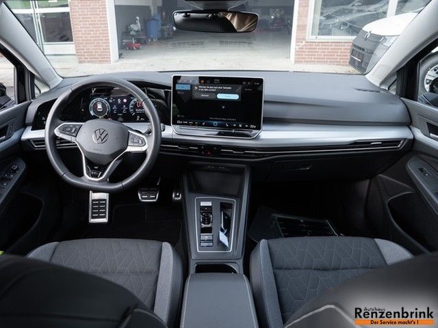 Golf VIII Goal eTSI DSG LED-Plus Navi AHK Kamera