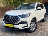 Ssangyong Rexton 2.2D 4WD AHK LED Kamera Navi Tempomat - Ssangyong REXTON Gebrauchtwagen
