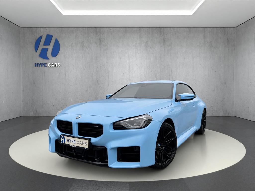 BMW M2 LED ACC GSD HUD HK RFK Memory 2023