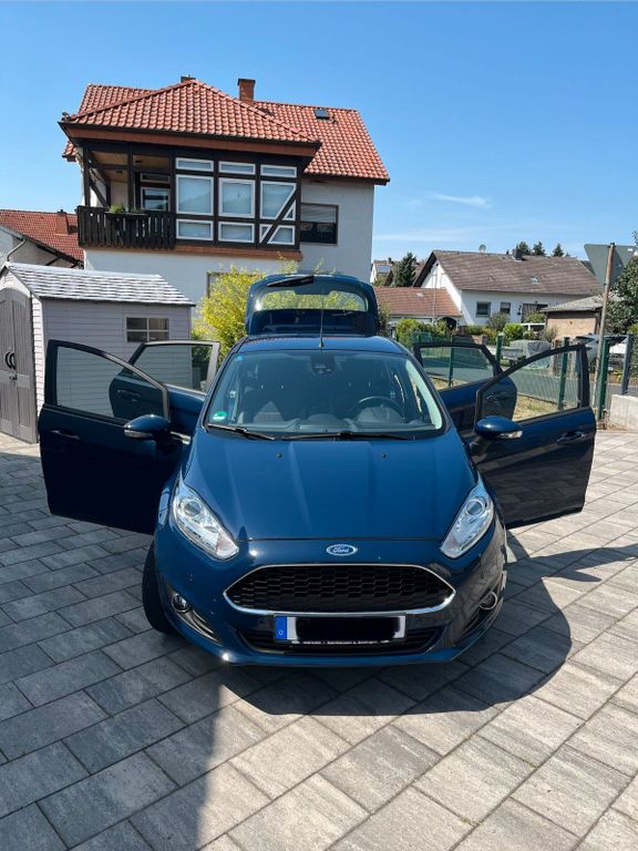Image of Ford Fiesta