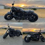 Harley-Davidson Sportster S