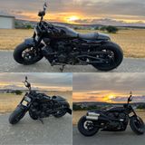 Harley-Davidson Sportster S - Angebote entsprechen deinen Suchkriterien