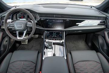 2026 AUDI RSQ8 photo 9