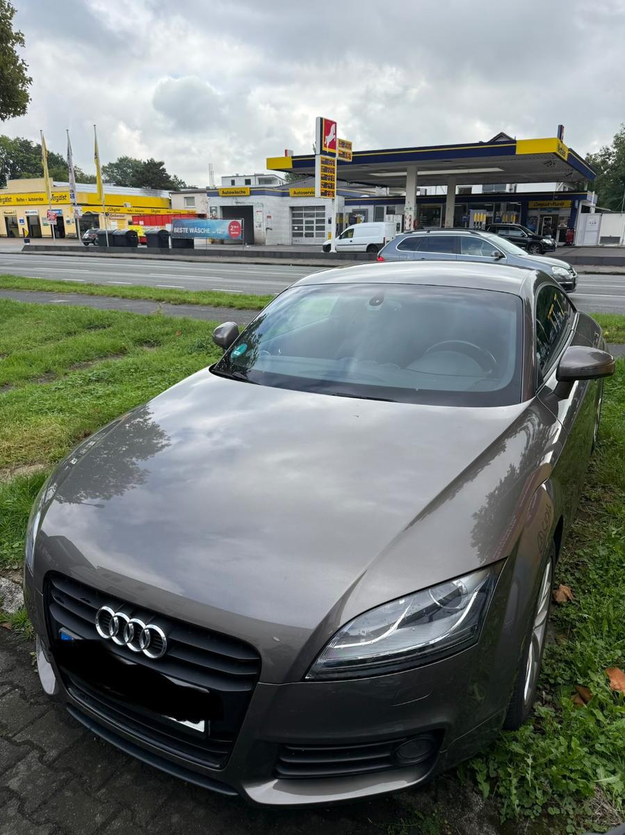 Audi TT Coupe 1.8 TFSI -