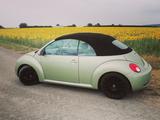 Volkswagen Beetle - gebrauchte Volkswagen Beetle aus dem Jahr 2008
