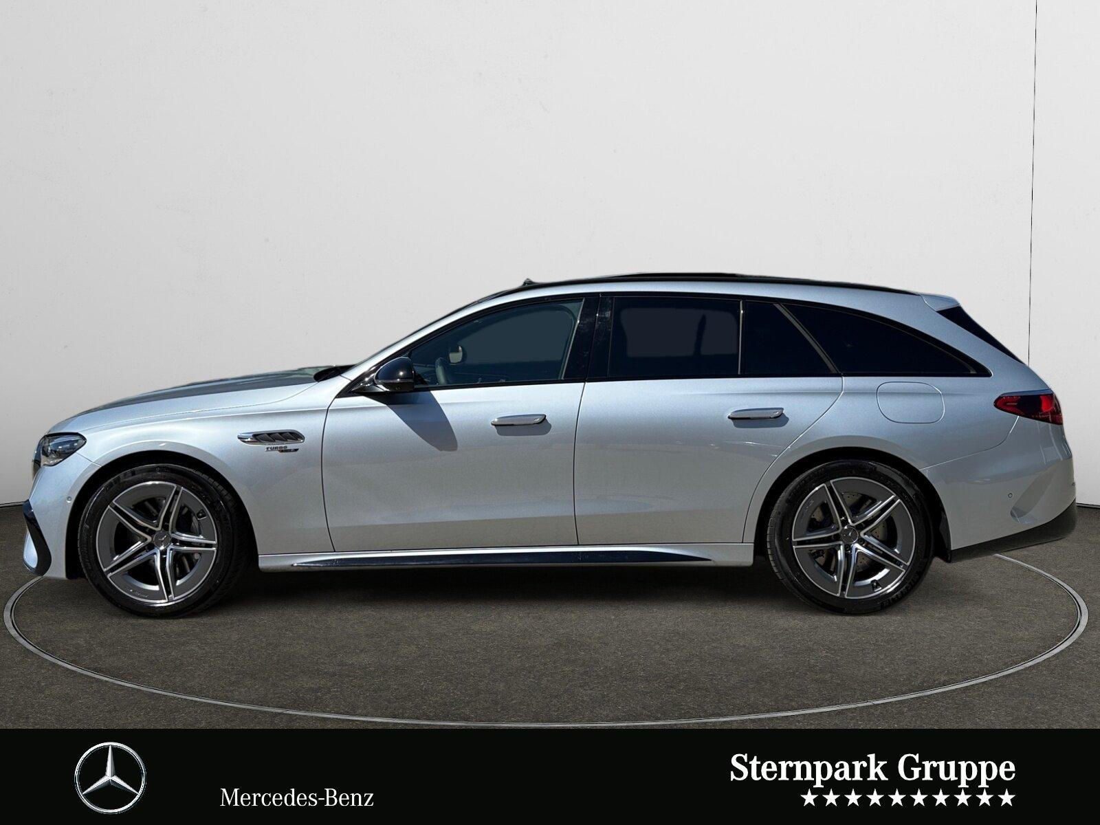 Mercedes-Benz E 53 4M T Hybr. Pano+CARBON+SUPER+Distro+AHK+HUD
