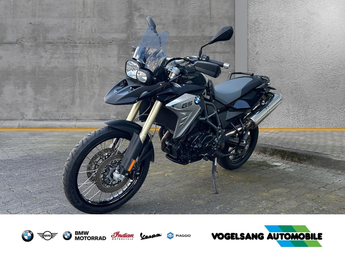 BMW F 800 GS Dynamik-Paket, Heizgriffe, Ausstattungs