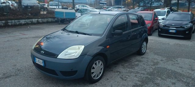 Ford Fiesta 1.4 16V 5p. Zetec