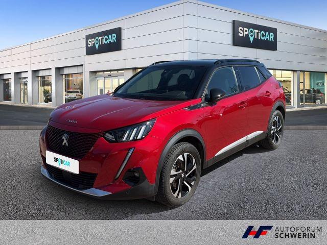 Peugeot 2008 Elektro Allure