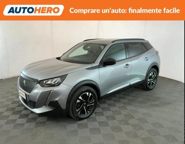 Peugeot PEUGEOT 2008 BlueHDi 130 S&S EAT8 Allure