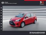 Toyota Yaris 1.33 l 5-türig COMFORT*wenig KM*1.Hand* - Toyota Yaris: Türig