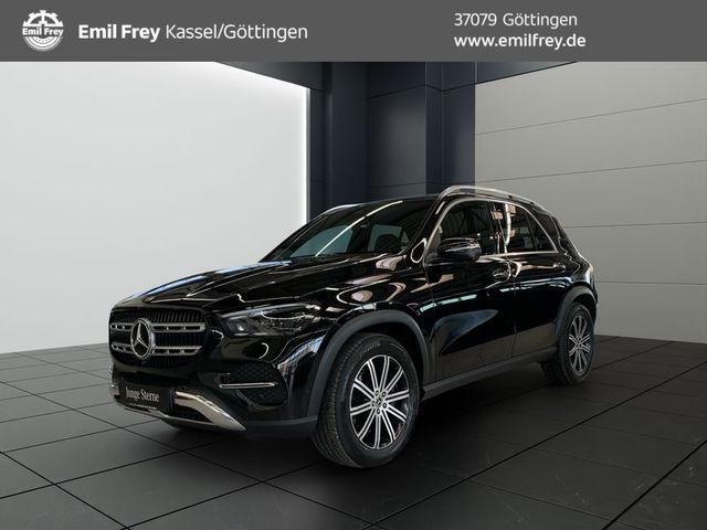 Mercedes-Benz GLE 300 d 4M Advanced+AHK PANO LEDER 20'' Burm