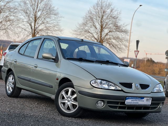 Renault Megane Classic1.6*Automatik*Tüv-Neu*1.Hand*Klima