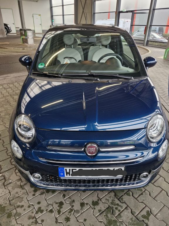 Image of Fiat 500