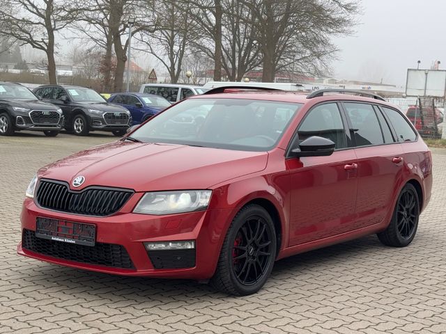 Skoda Octavia Combi RS 8-Fach°Bi-Xenon°PDC°Tempomat°