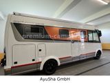 Niesmann + Bischoff iSmove 6.9 E ohne Hubbett Spezialfolierung Voll. - orange Wohnmobil oder -wagen
