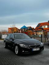 BMW 418d Luxury - BMW 418 von privat