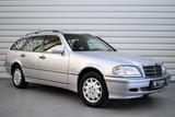 Mercedes-Benz C200 T Elegance Automatik+Klimaautom+Schiebedach - gebrauchte Mercedes-Benz C 200 aus dem Jahr 2000