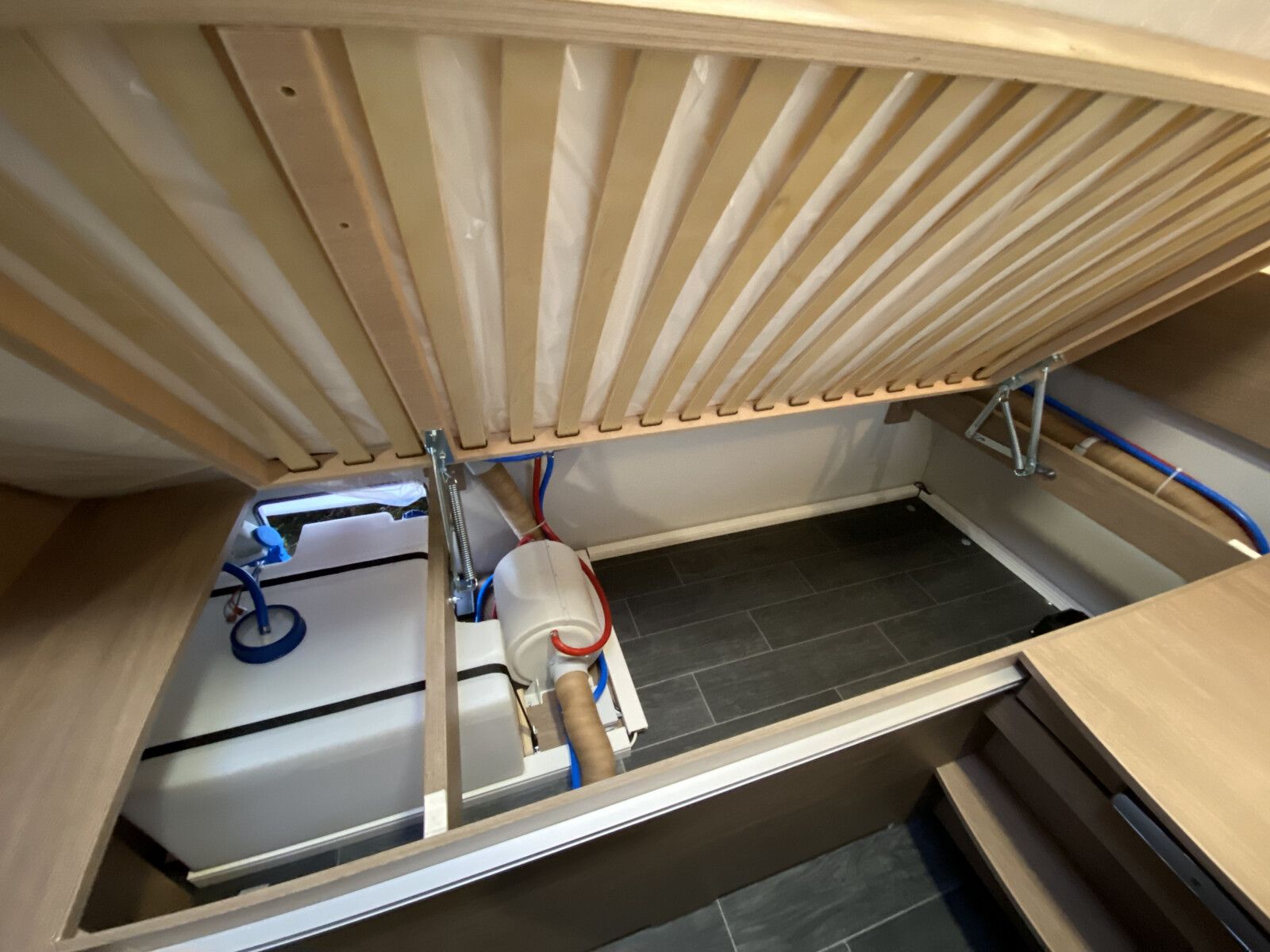 Fahrzeugabbildung Tabbert Senara 550 E 2.3