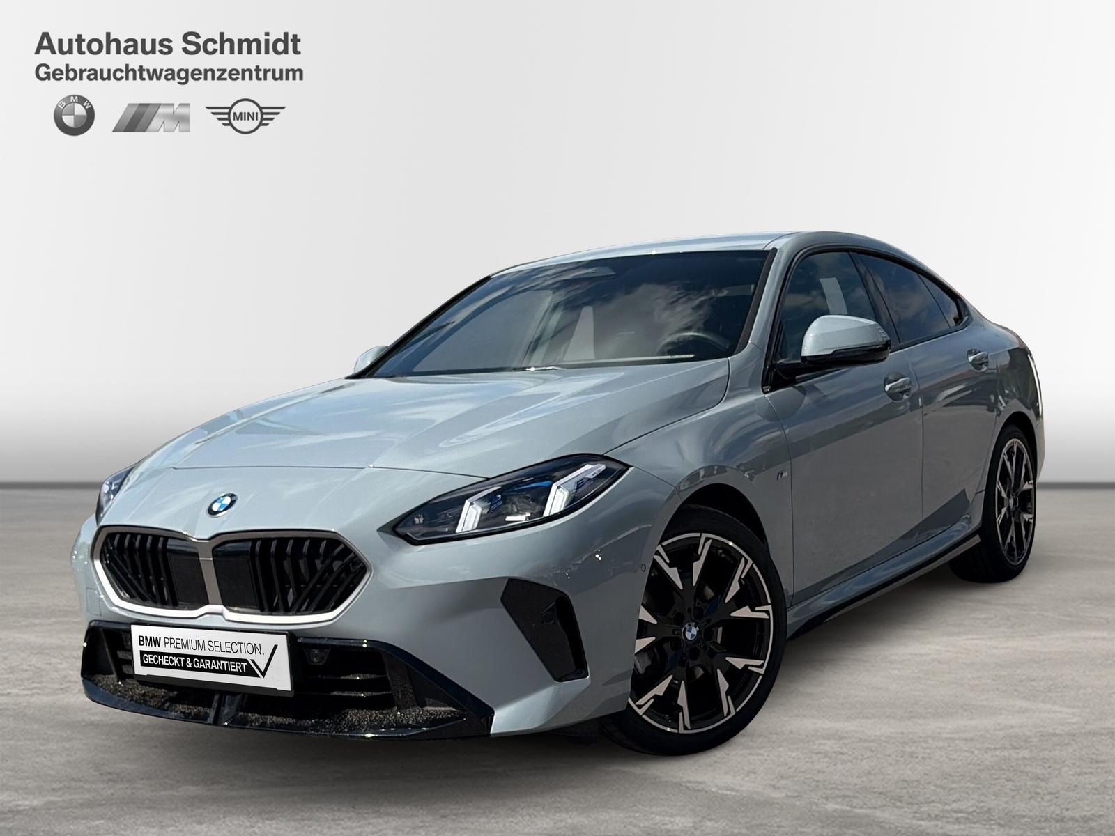 BMW 220d Gran Coupé 354€ netto/mtl.*M Sportpaket*19"