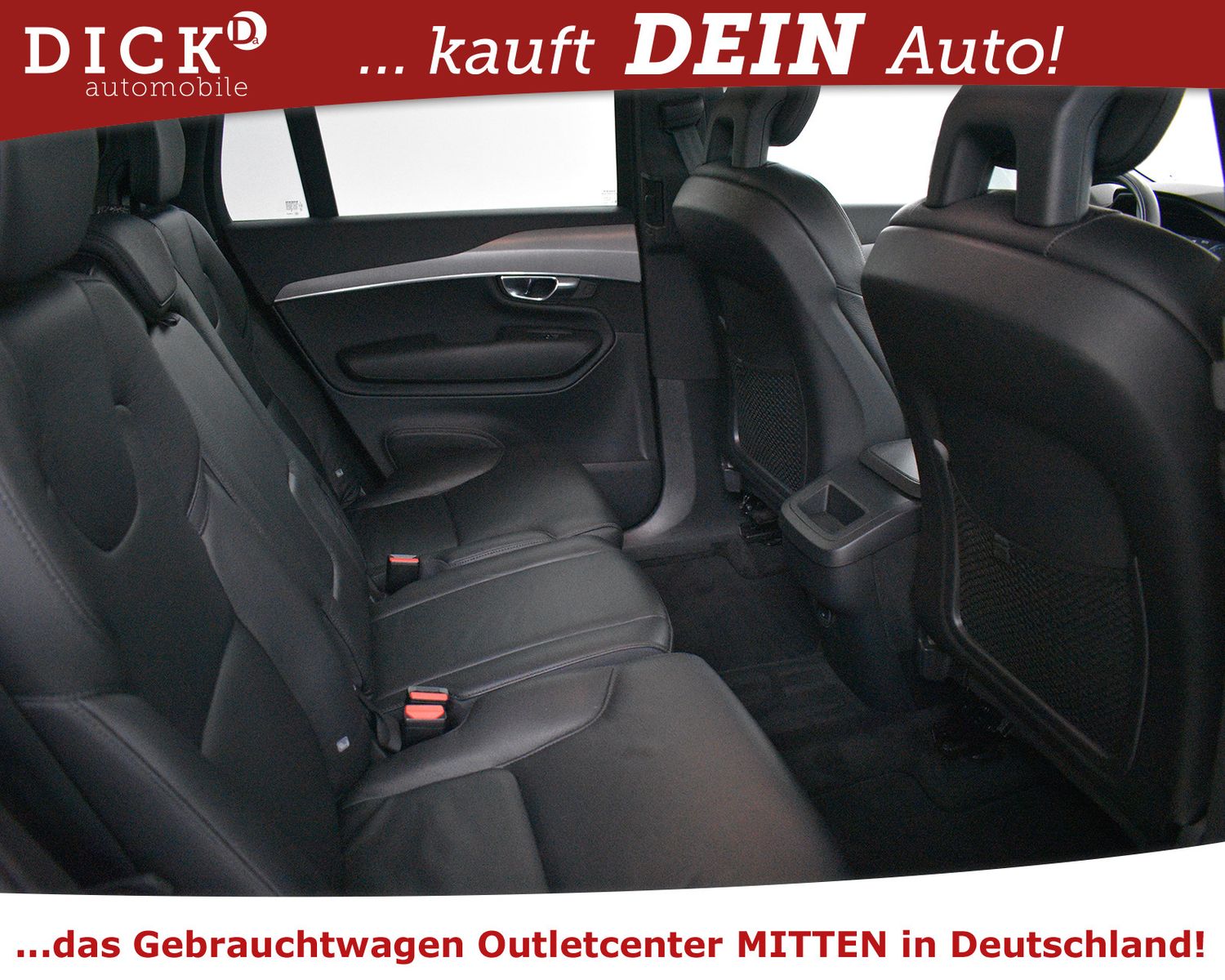 VOLVO XC90 Mome Pro AWD VIRTU+KAM+H&K+AHK+ACC+LEDER+19 - Image 24