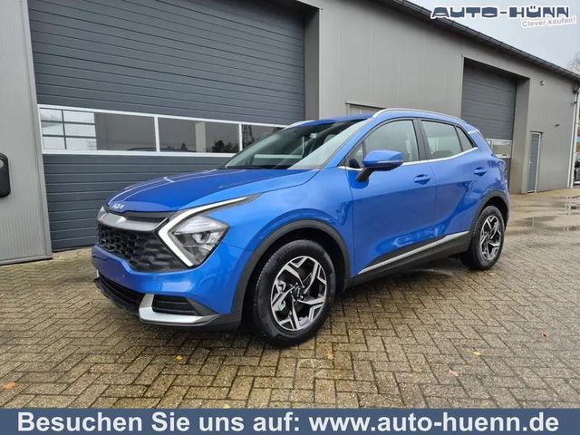 Kia Sportage  1.6 T-GDi MHEV 160PS Automatik Visi...