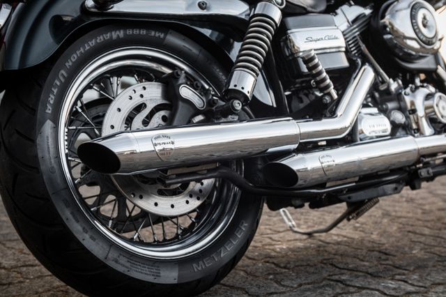 Fahrzeugabbildung Harley-Davidson FXDC Dyna Super Glide Custom - PENZL -