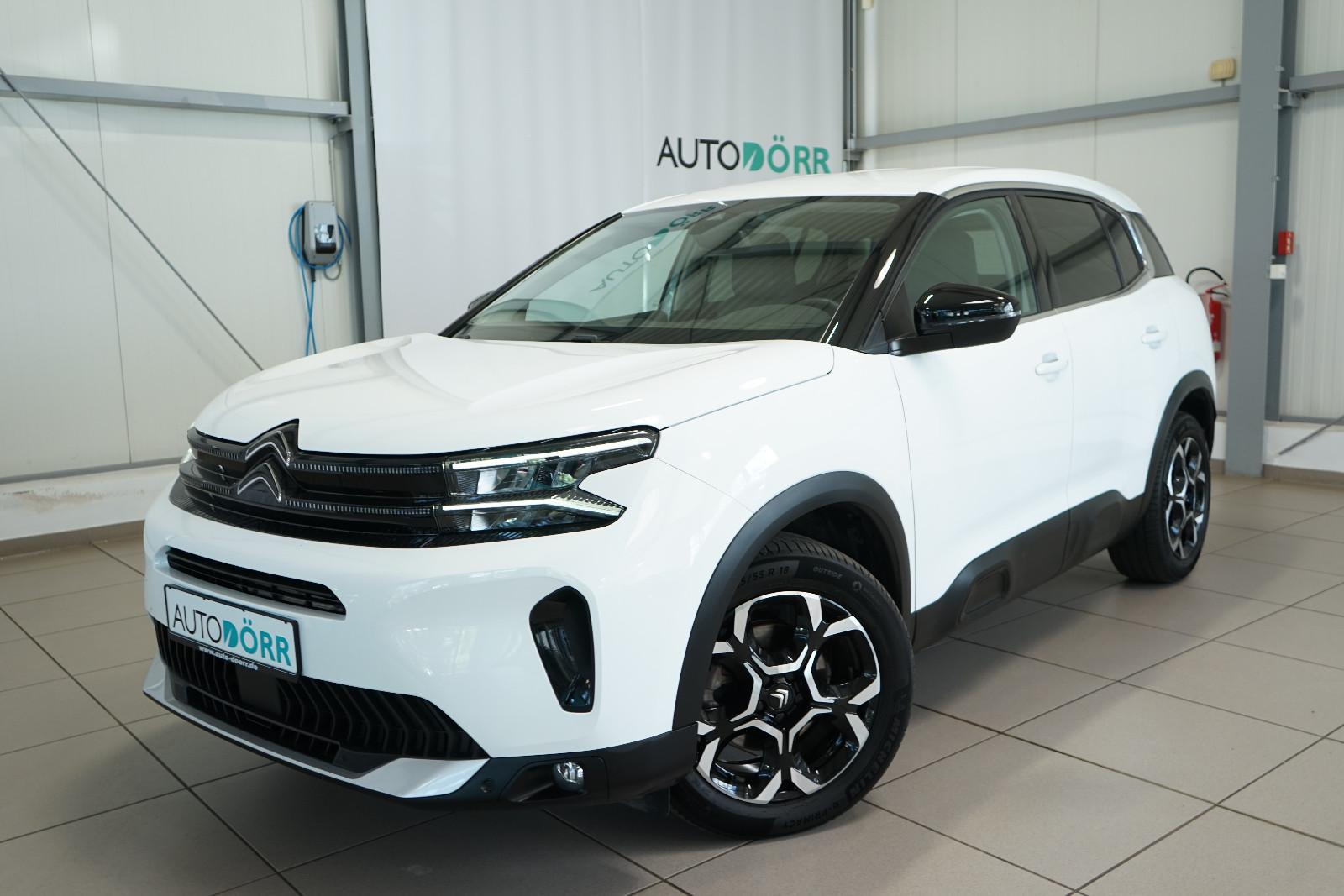 Citroën C5 Aircross PureTech 130 Feel Pack LED+Kamera
