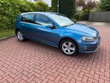 Volkswagen VW Golf 7 VII 1.4 TSI BlueMotion Technology - Volkswagen Golf aus 2012: 7