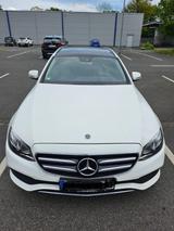 Mercedes-Benz E 220 d T Avantgarde  Top g... - Mercedes-Benz E 220 in Krefeld