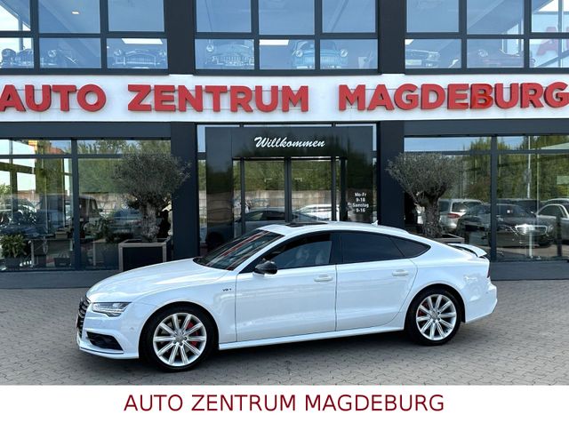 Audi A7 Sportback 3.0 TDI Quattro Matrix,Bose,HUD,Nav