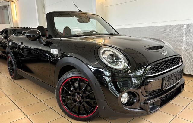 MINI Cooper S Cabrio Chili LED KeylessGo Touch H&K Ca