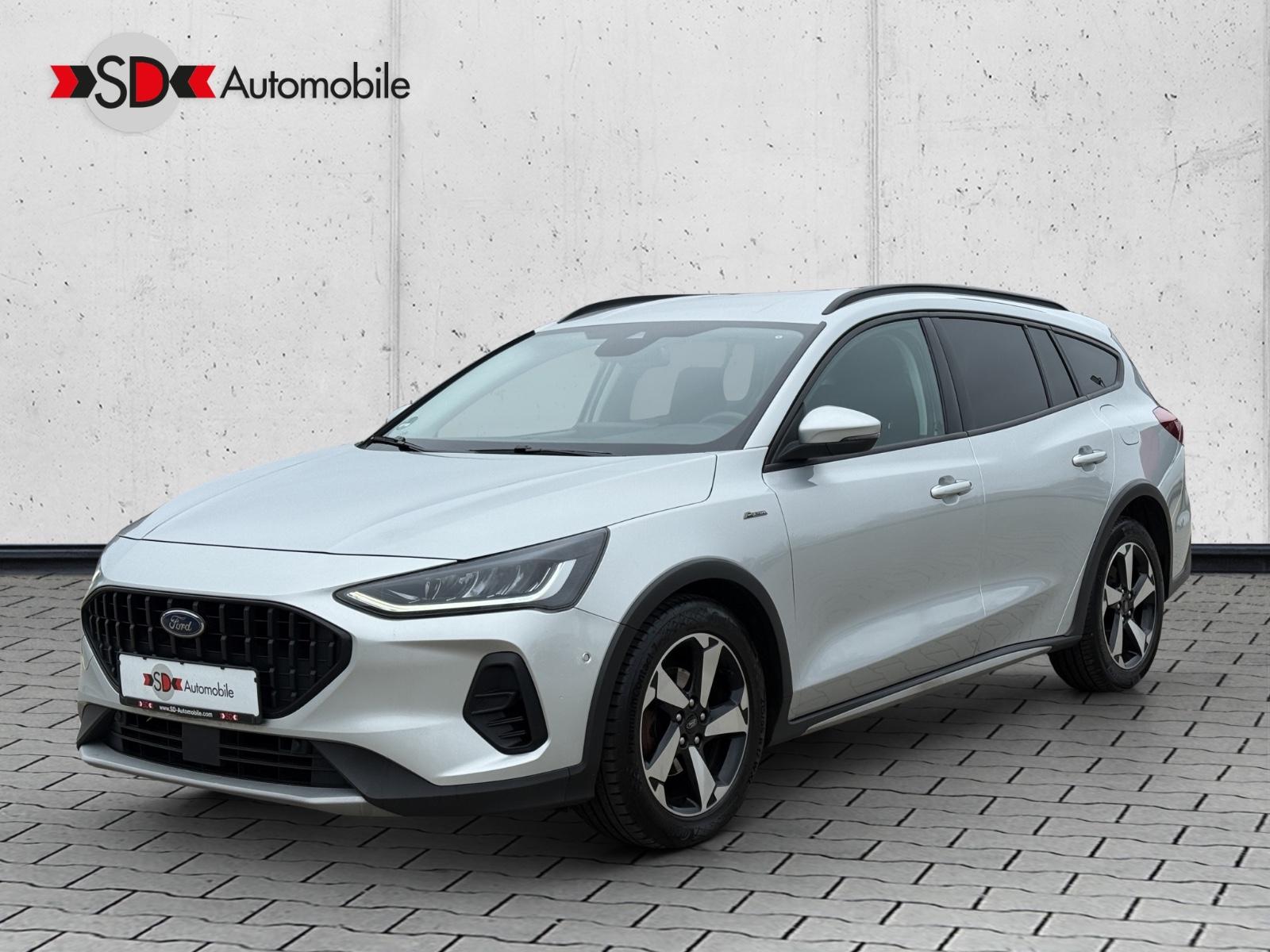 Ford Focus 1.5 Active Facelift LED Navi Kamera Tita
