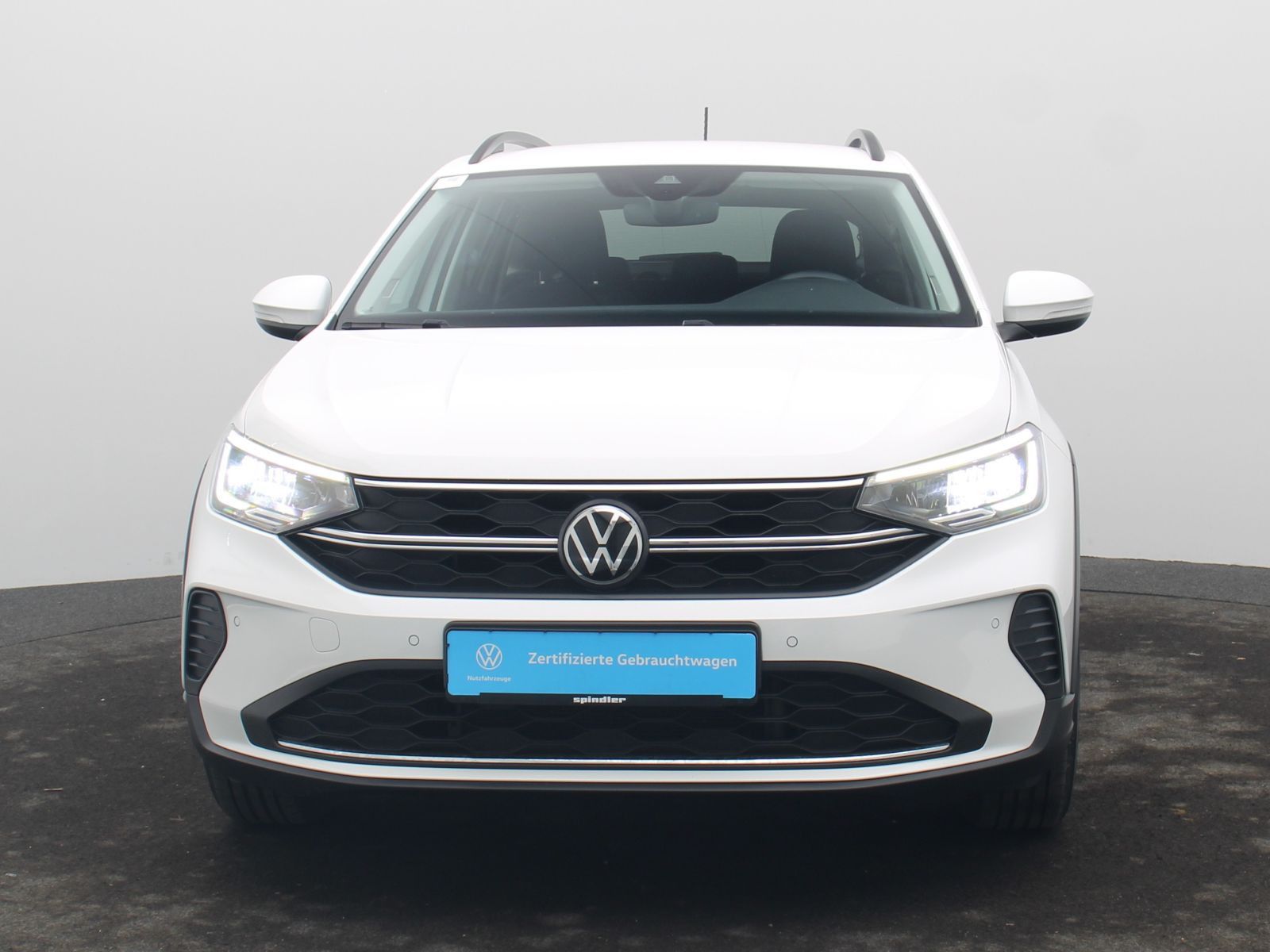 Volkswagen Taigo - Bild 3