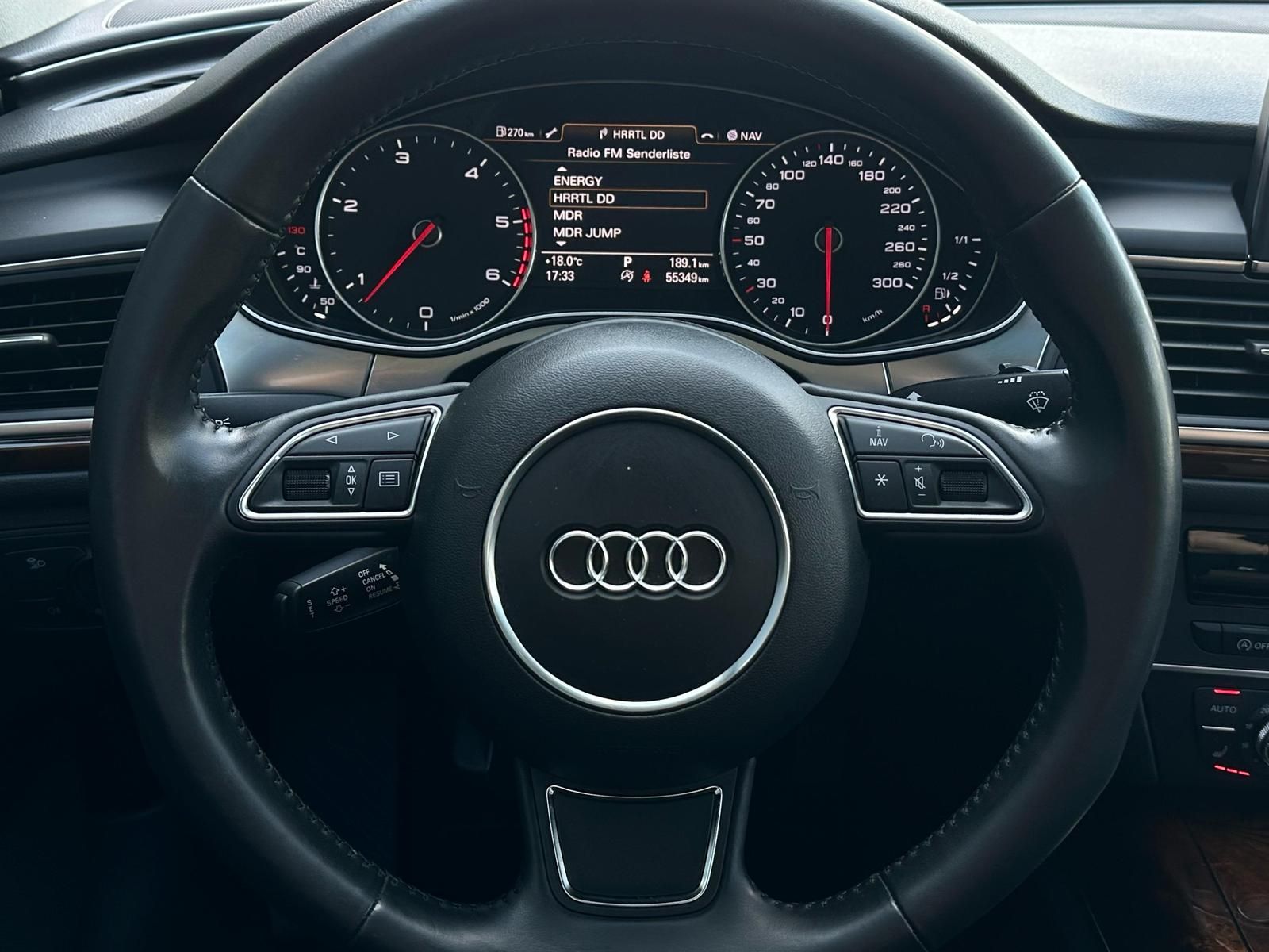 AUDI A6 3.0TDI S LINE LED#TEMPO#PDC#SHZ#NAVI#KLIMA - Image 11