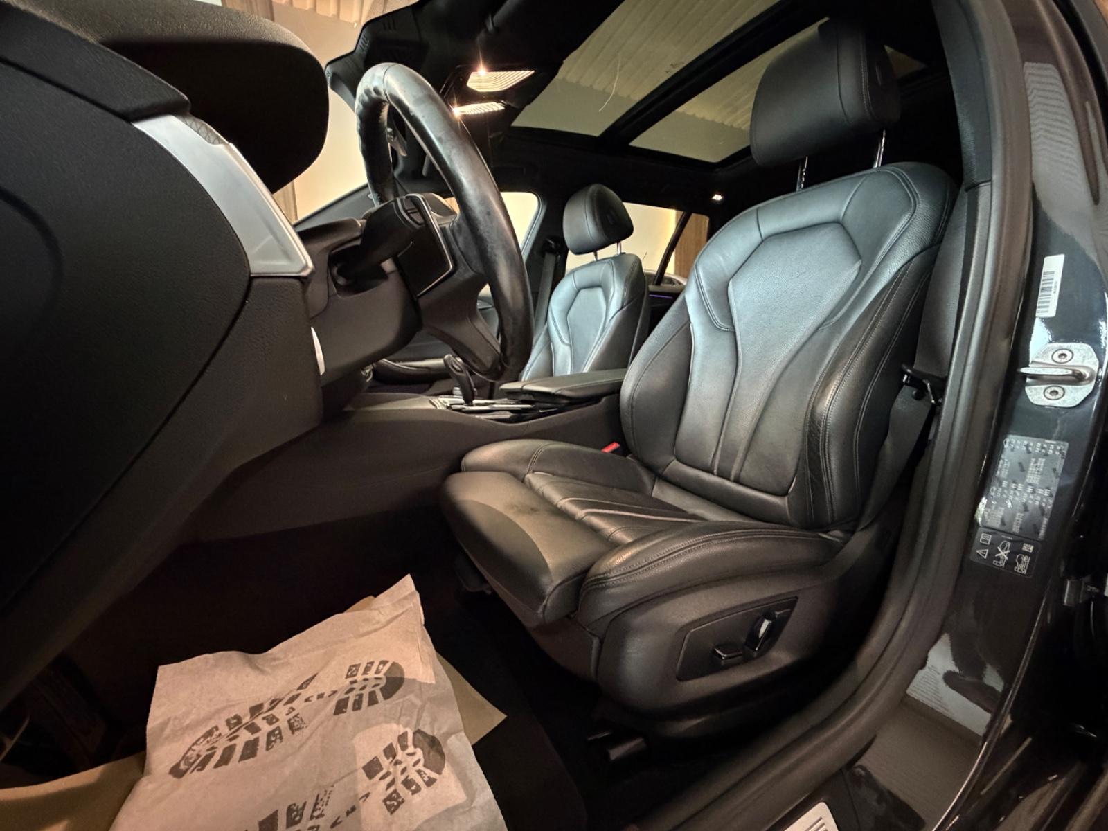BMW 530d Touring xDrive M Sport Paket Head Up