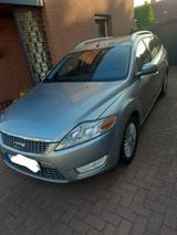 Ford Mondeo 2,0TDCi 103kW DPF Titanium Turnier Ti... - Ford Mondeo aus 2007: Tdci