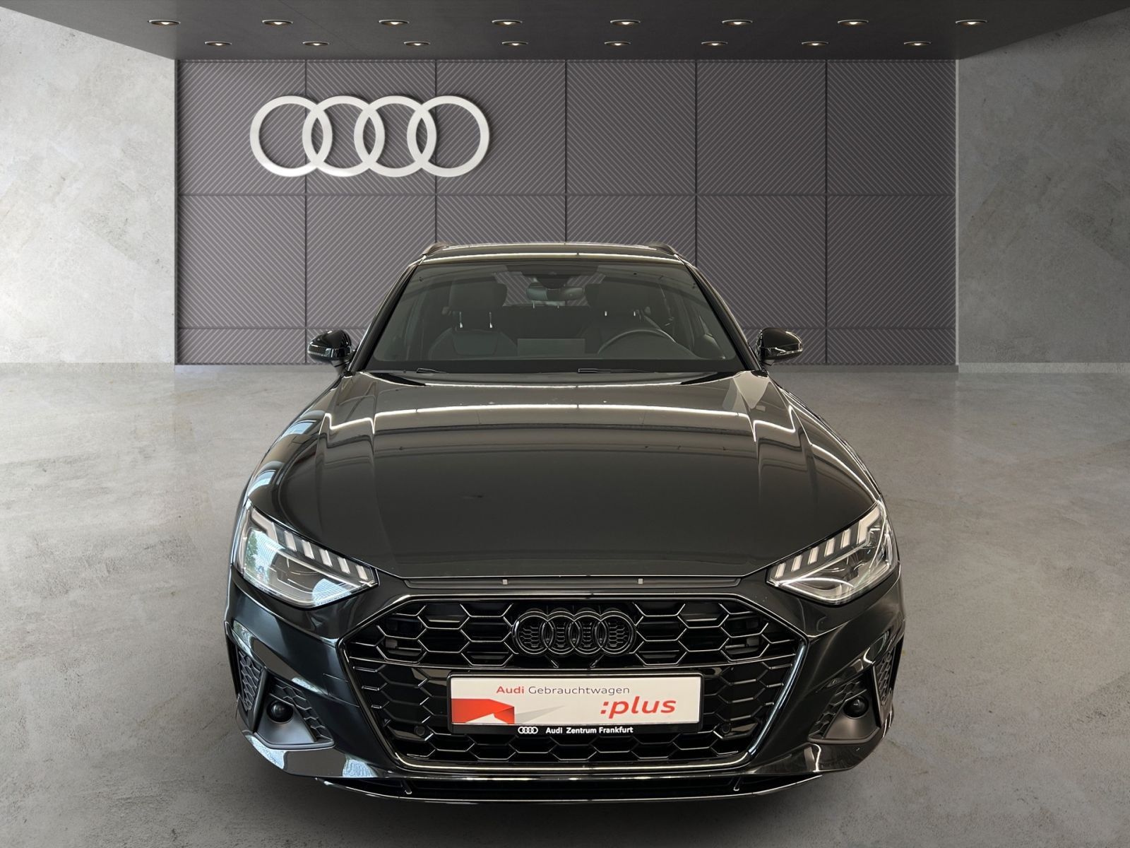 Audi A4 - Bild 2