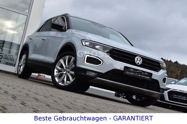 Volkswagen T-Roc 2.0 TDI DSG 4MOTION Style "LED"AHK"PANO"