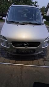 Opel Agila 1.2 16V COMFORT Comfort - gebrauchte Opel Agila aus dem Jahr 2001