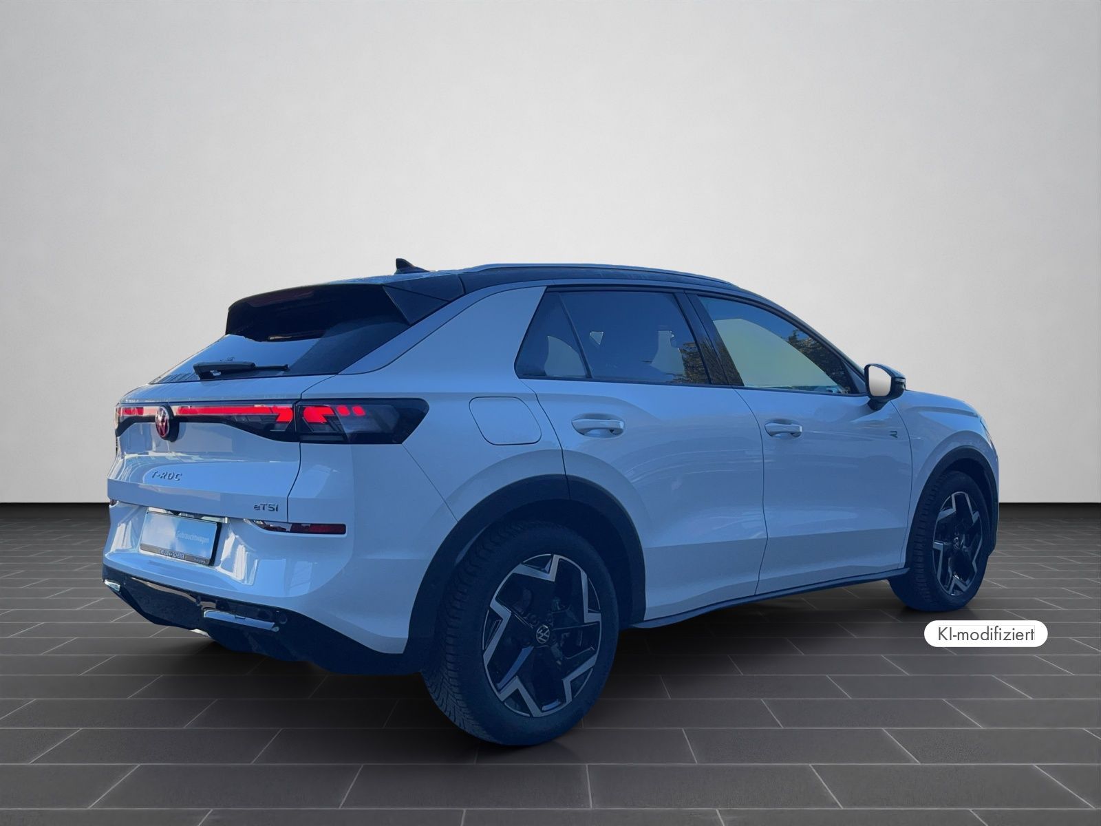 Volkswagen T-Roc R-Line 1.5 TSI DSG neues Modell AHK NAVI L foto 2
