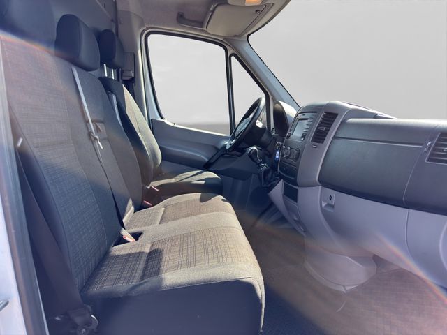 Fahrzeugabbildung Mercedes-Benz Sprinter 316 CDI BlueTec+Kamera+Navi+AHK
